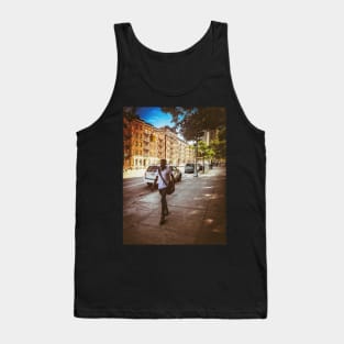 Harlem, Manhattan, NYC Tank Top